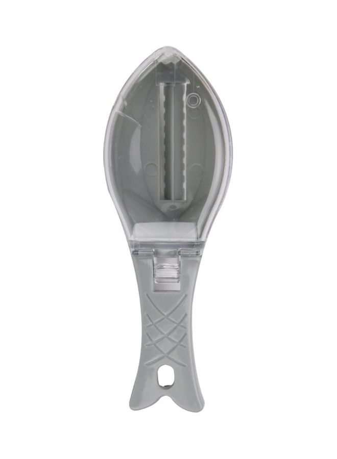 Fish Scale Planer Gray - Image 1