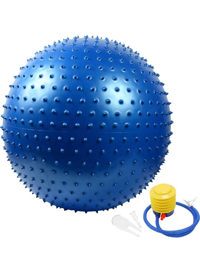 Yoga Ball With Pump Set 85cm - v1625124644/N48672188A_1