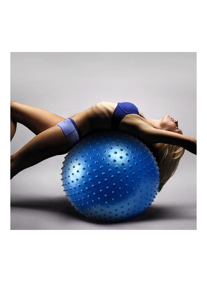 Yoga Ball With Pump Set 85cm - v1625124644/N48672188A_7