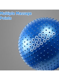 Yoga Ball With Pump Set 75cm - v1625124644/N48672189A_6