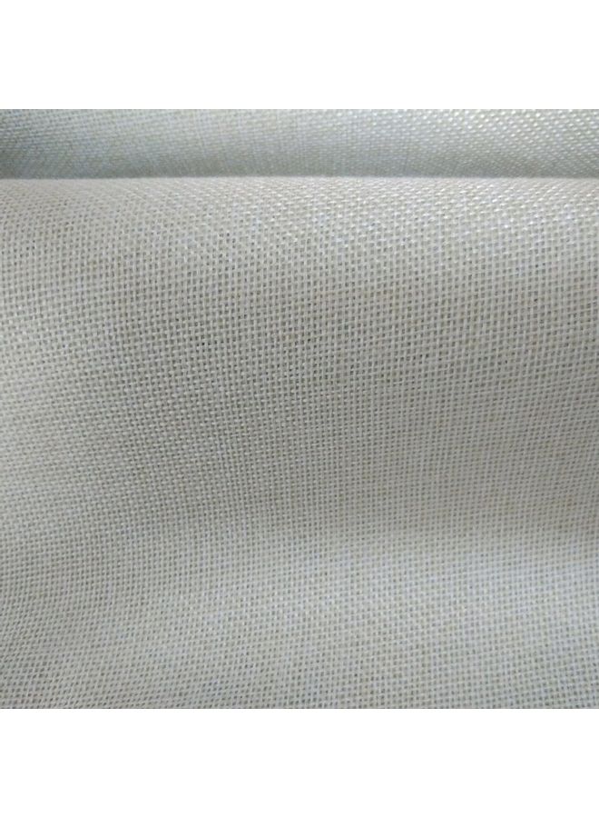 Sofa Cushion Cover Decoration Beige/Black 45x23cm - Image 2