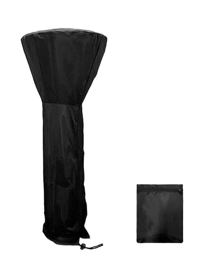 غطاء مدفأة للفناء مضاد للماء والرياح 28 x 5 x 26سم - Image 1