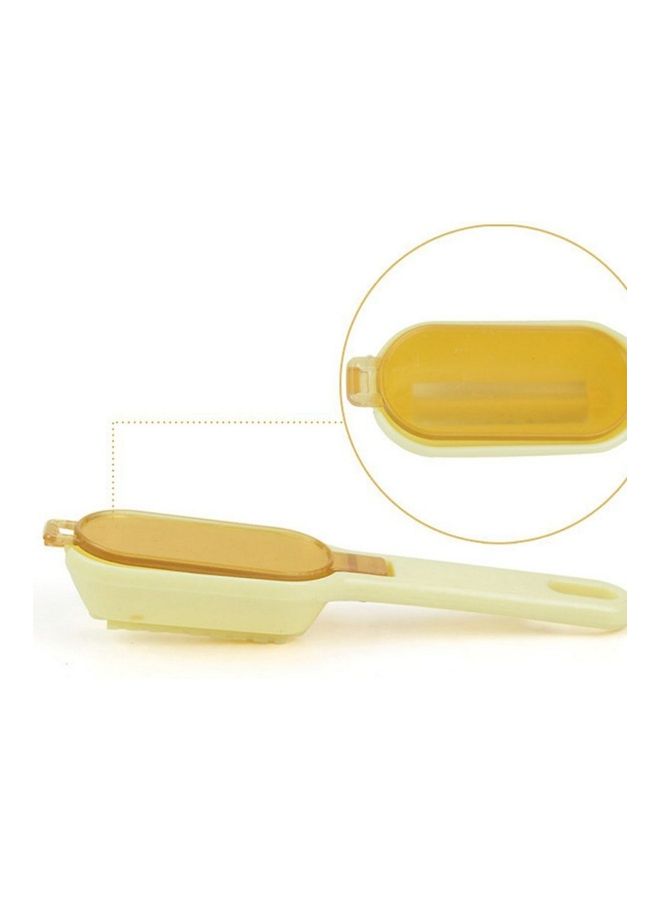 Fish Scale Scraper Beige  - Image 3