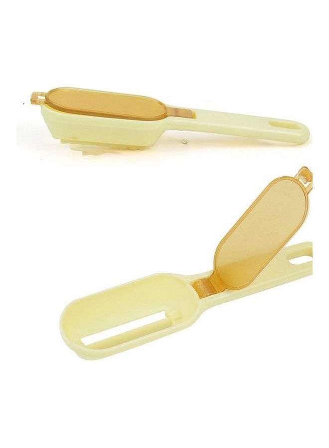 Fish Scale Scraper Beige  - Image 5
