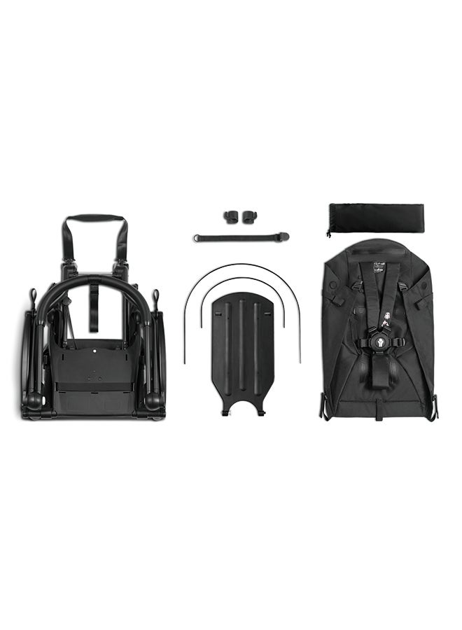 Yoyo Stroller Connect Turn Your Yoyo2 Stroller Into A Double Stroller Still Compact And Easy To Maneuver - Black - v1625127264/N48462642A_13