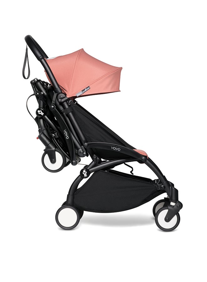 Yoyo Stroller Connect Turn Your Yoyo2 Stroller Into A Double Stroller Still Compact And Easy To Maneuver - Black - v1625127264/N48462642A_7