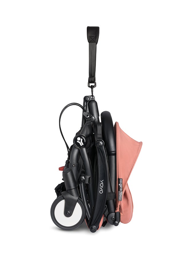 Yoyo Stroller Connect Turn Your Yoyo2 Stroller Into A Double Stroller Still Compact And Easy To Maneuver - Black - v1625127264/N48462642A_8