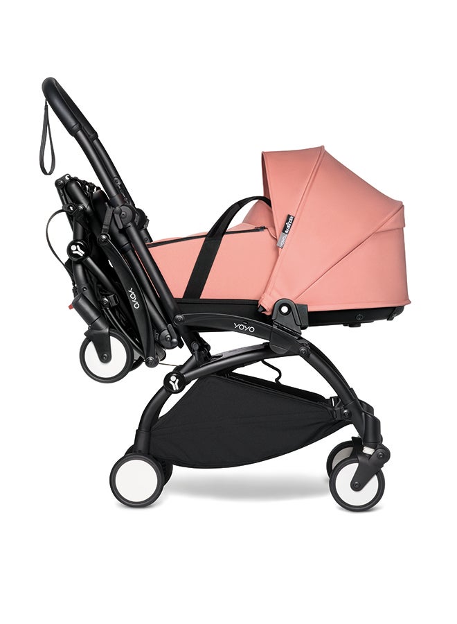 Yoyo Stroller Connect Turn Your Yoyo2 Stroller Into A Double Stroller Still Compact And Easy To Maneuver - Black - v1625127265/N48462642A_6