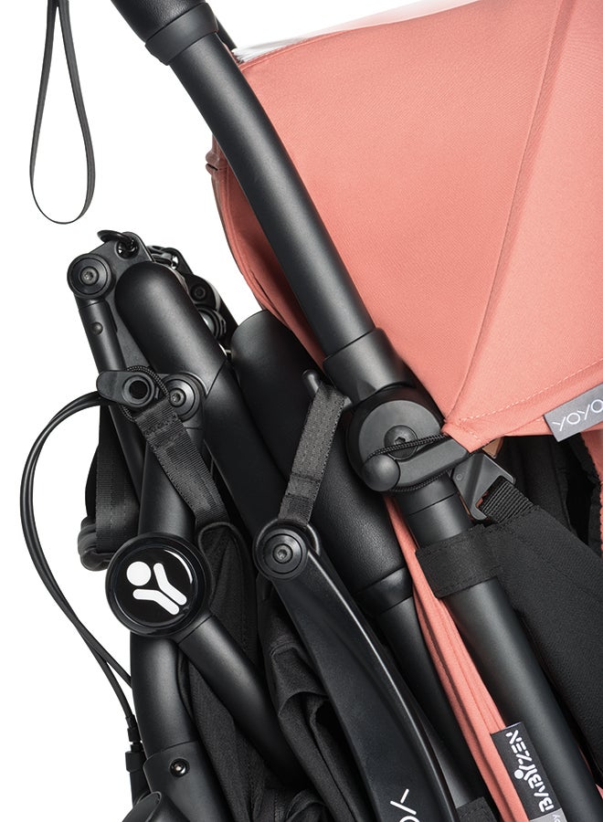 Yoyo Stroller Connect Turn Your Yoyo2 Stroller Into A Double Stroller Still Compact And Easy To Maneuver - Black - v1625127265/N48462642A_9