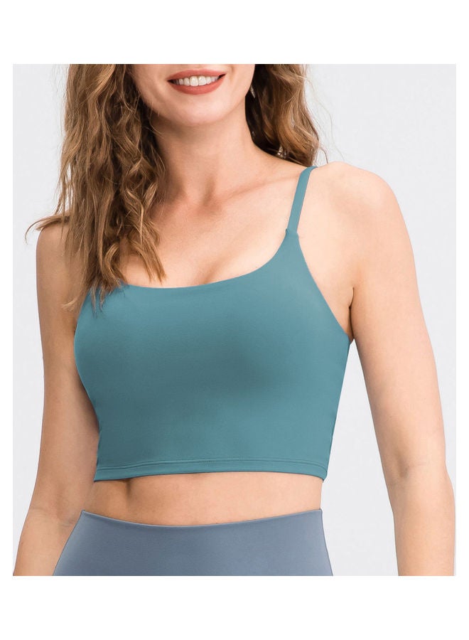 Generic Women Yoga Bra With Removable Pad  - Image 1