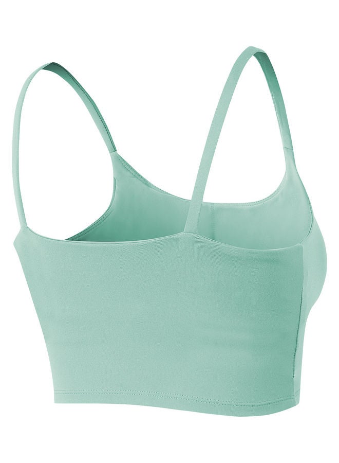 Generic Women Yoga Bra With Removable Pad  - Image 3