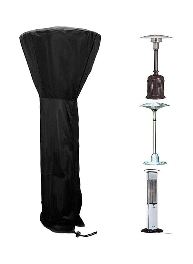 غطاء لمدفئة الفناء مضاد للماء 28 x 5 x 26سم - Image 2