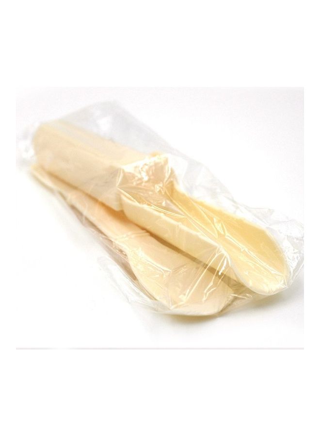 2-Piece Meat Ball Holder and Cutter Beige