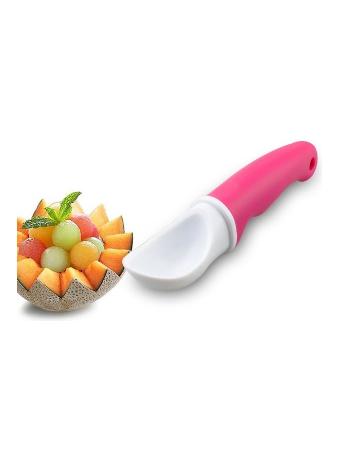 Ice Cream Ball Digger Pink/White  - Image 2