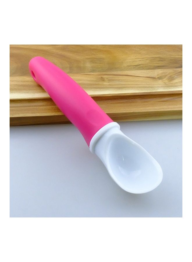 Ice Cream Ball Digger Pink/White  - Image 1