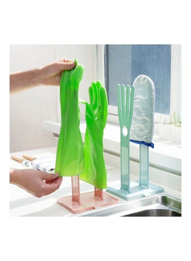 Gloves Drain Storage Rack Pink 148x120x330cm  - Image 3