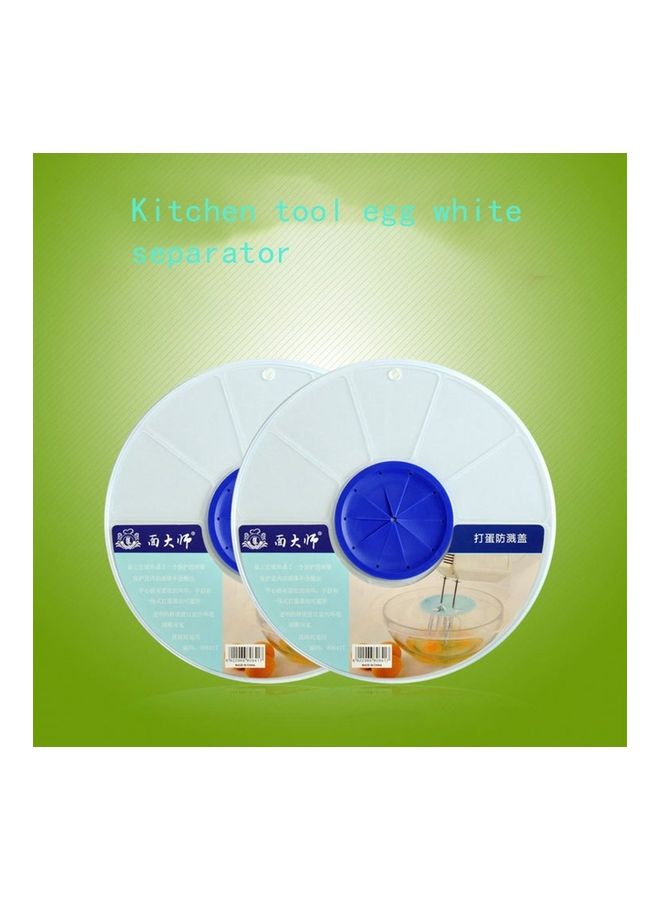 Kitchen Egg White Separator Transparent - Image 5