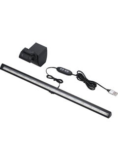 Generic USB Powered Eye-Caring LED Light with Adjustable Brightness White  - Image 1