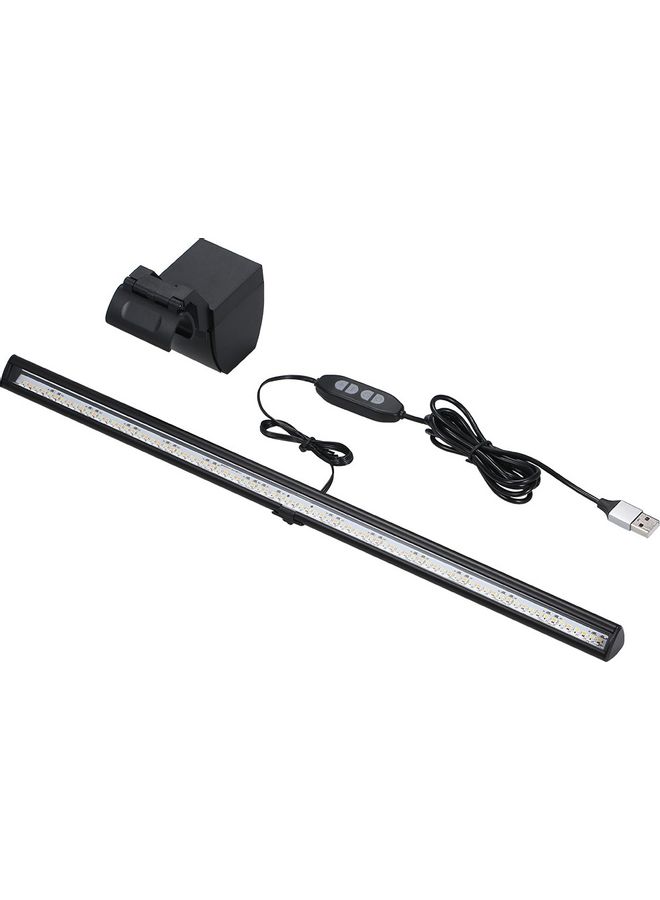 Generic - USB Powered Eye-Caring LED Light with Adjustable Brightness White - Image 1
