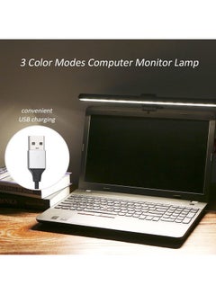 Generic USB Powered Eye-Caring LED Light with Adjustable Brightness White  - Image 5
