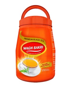 WAGH BAKRI Premium Black Tea 450grams 