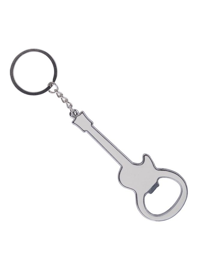 Portable Key Chain Bottle Opener Multicolour - Image 1