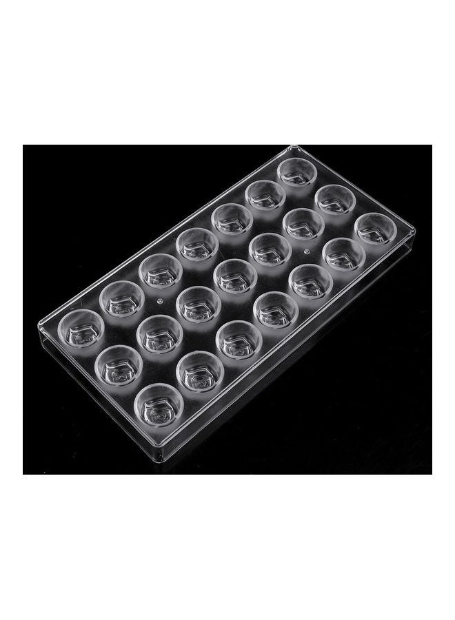 Durable Cake Fondant Mold Clear - v1625132018/N48672913A_2