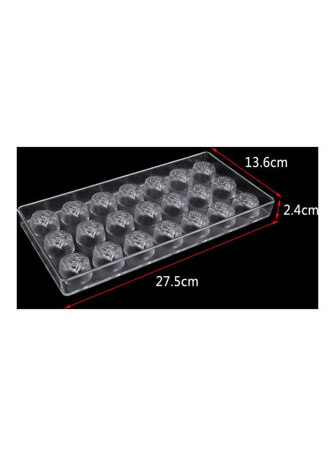 Durable Cake Fondant Mold Clear - v1625132018/N48672913A_3