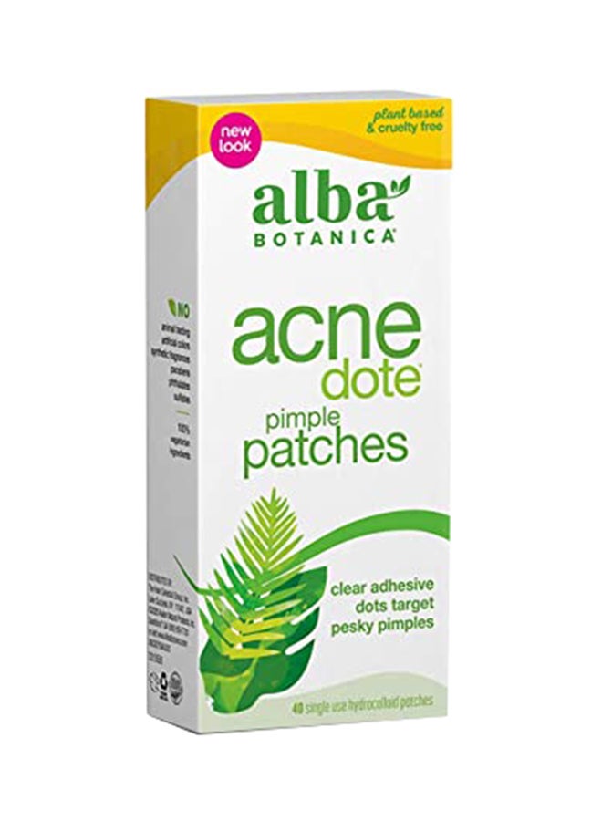 Alba - Acne Dote Pimple Patches - Image 1