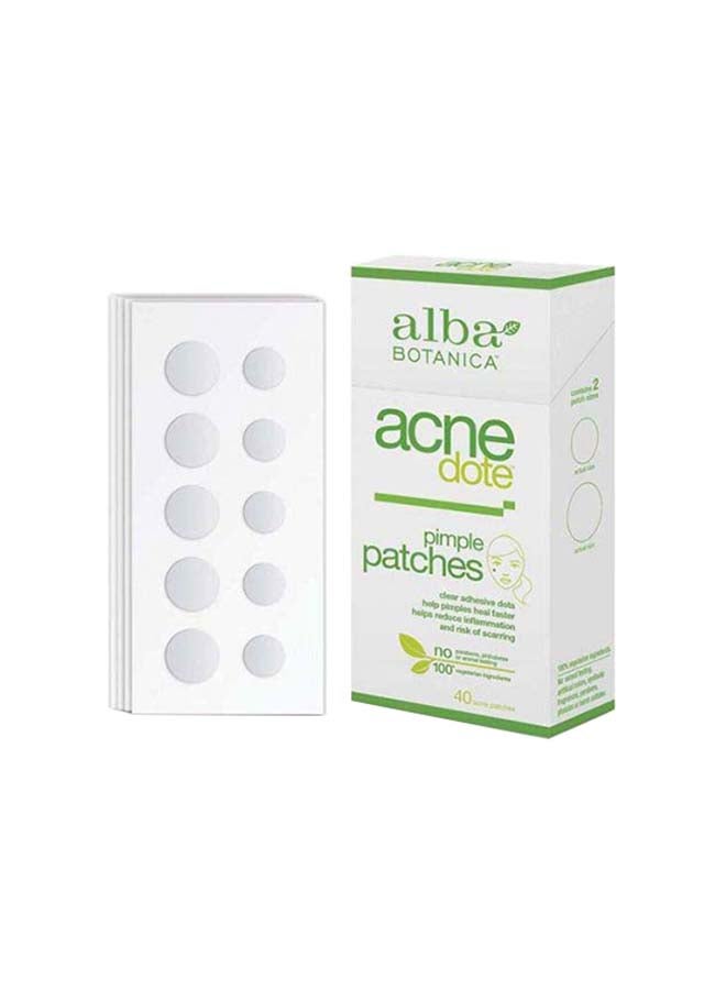 Alba - Acne Dote Pimple Patches - Image 1