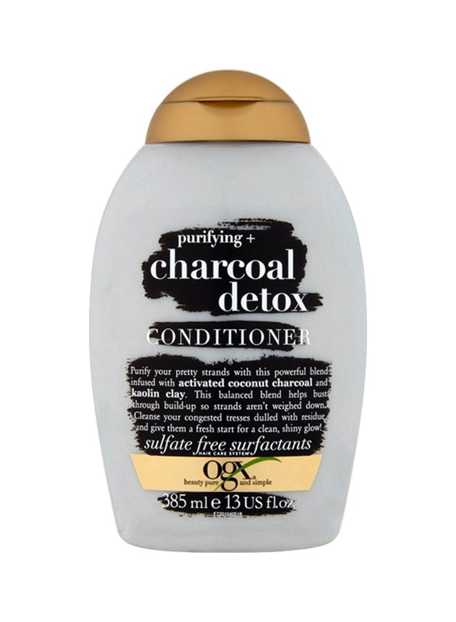 Purifying+ Charcoal Detox Conditioner 385ml - v1625132474/N47697415A_1