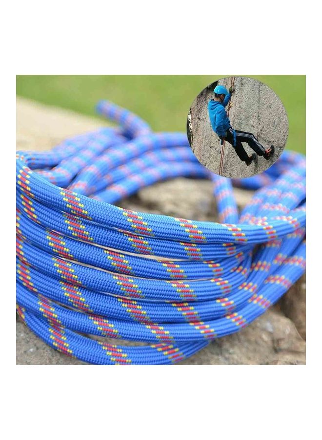 Generic 10mm Climbing Auxiliary Rope- 20 Meter  - Image 1