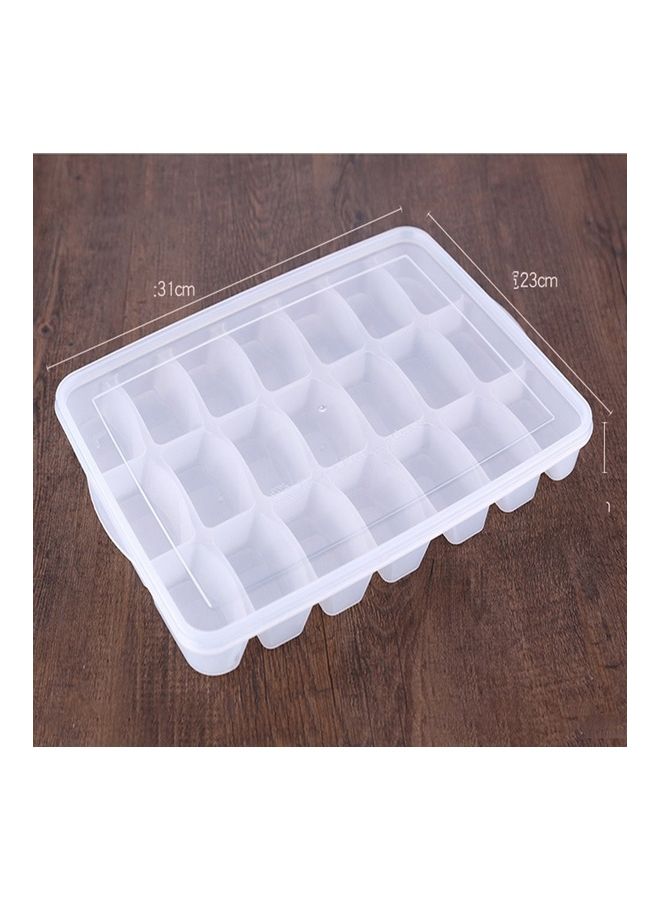 Dumpling Box Clear - Image 1