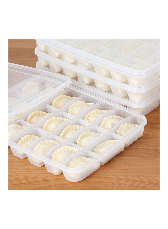Dumpling Box Clear - Image 3