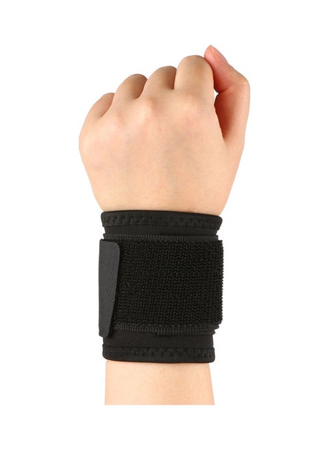 Wrist Support Brace Stabilizer Adjustable 9 x 2 x 9cm