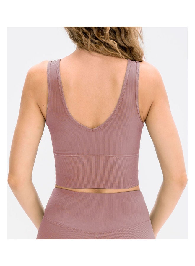 Generic Women Yoga Quick Dry Tank Top  - Image 3