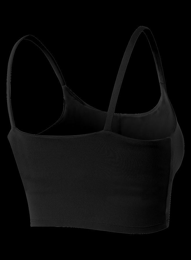 Generic Spaghetti Removable Sports Bra  - Image 2