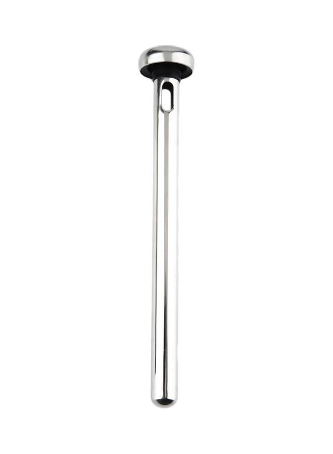 Generic Stainless Steel Sticks Chiller Cool Spout Silver 