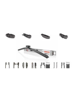 Front Wiper Blade For  Daihatsu Sirion II 1.3 (2005-2007) R