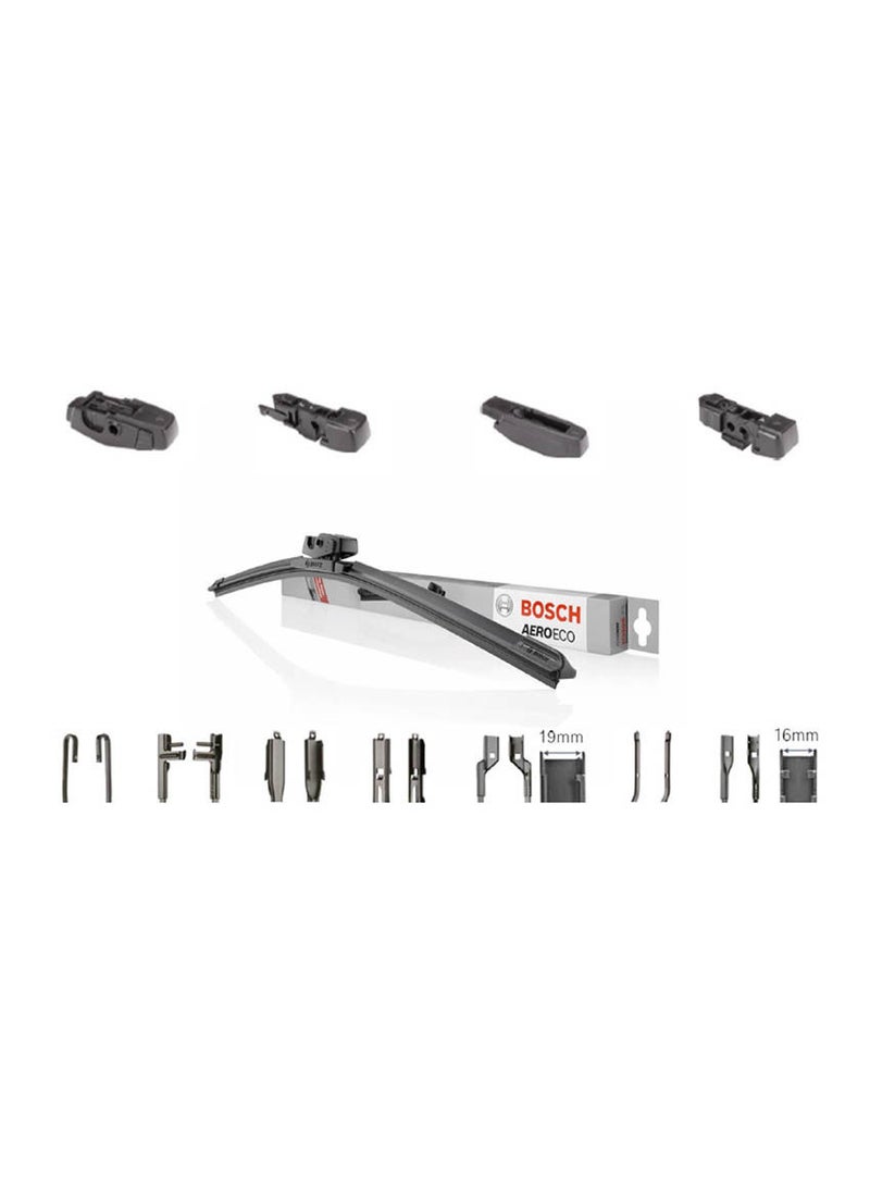 BOSCH - Front Wiper Blade For  Daihatsu Sirion II 1.3 (2005-2007) R - Image 1