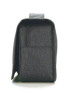 non Makeup And Shaving Tools Travel Bag Grey  - Image 2