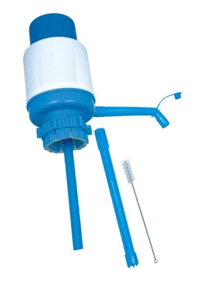 Manual Water pump Blue/White