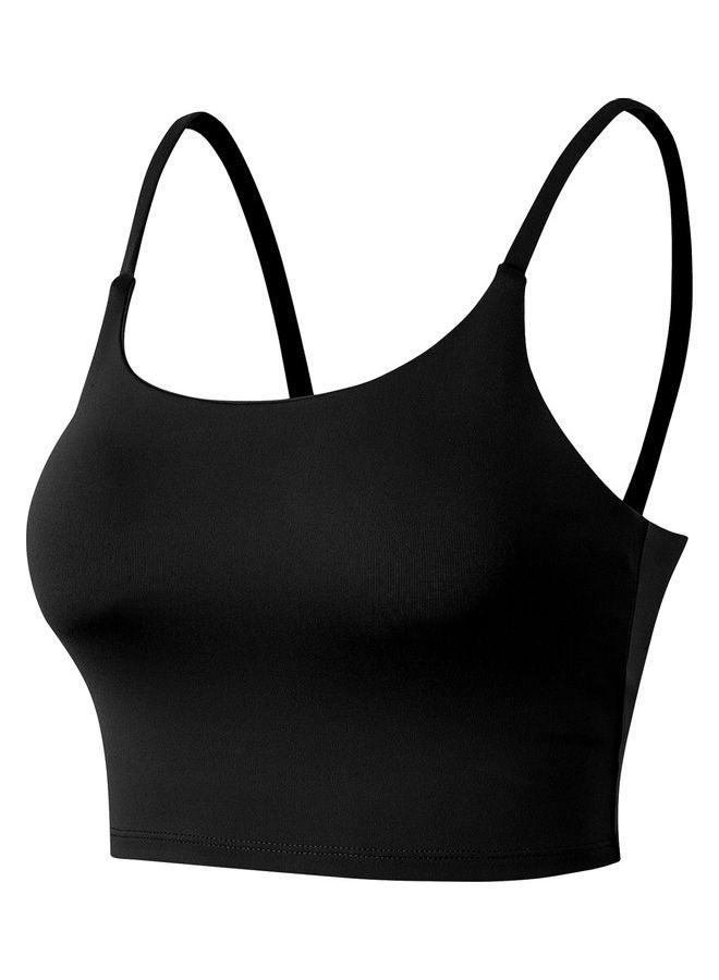 Generic Spaghetti Removable Sports Bra  - Image 4
