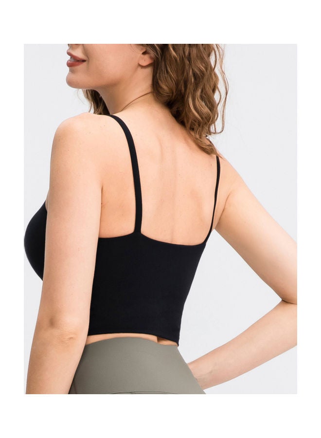Generic Spaghetti Removable Sports Bra  - Image 5