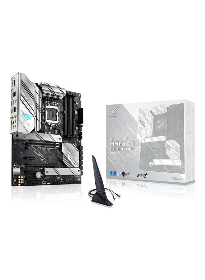 ASUS - Motherboard Rog Strix B560-G Gaming Wifi Black - Image 1