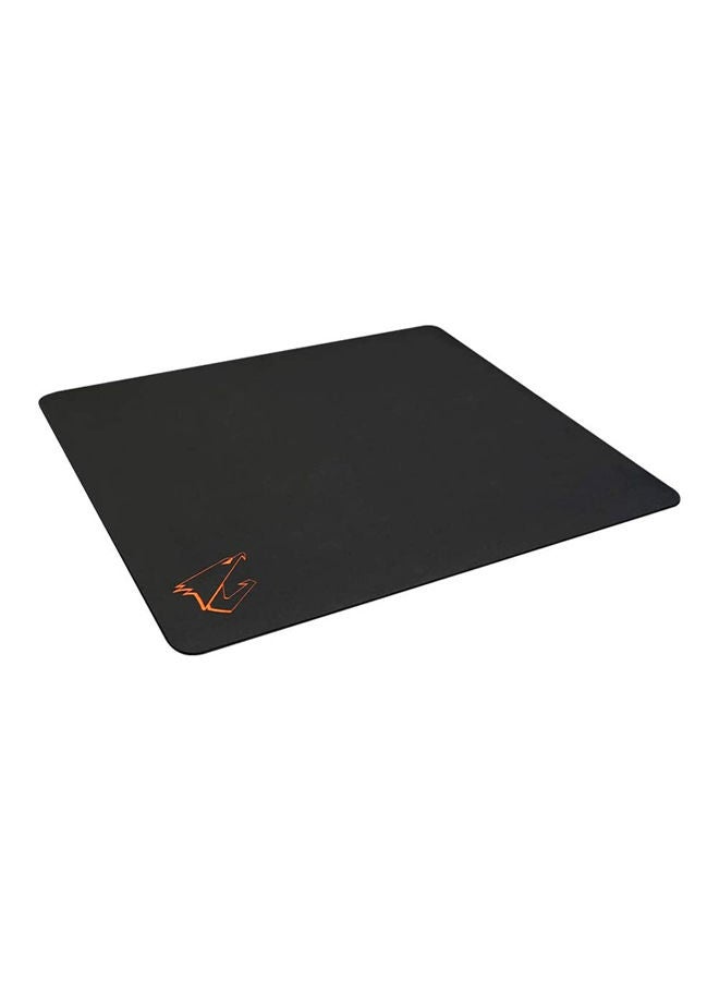 GIGABYTE - Mouse Pad Gaming Amp500 Black - Image 1