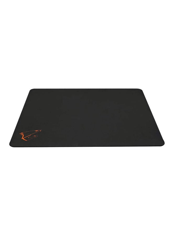 GIGABYTE - Mouse Pad Gaming Amp500 Black - Image 1