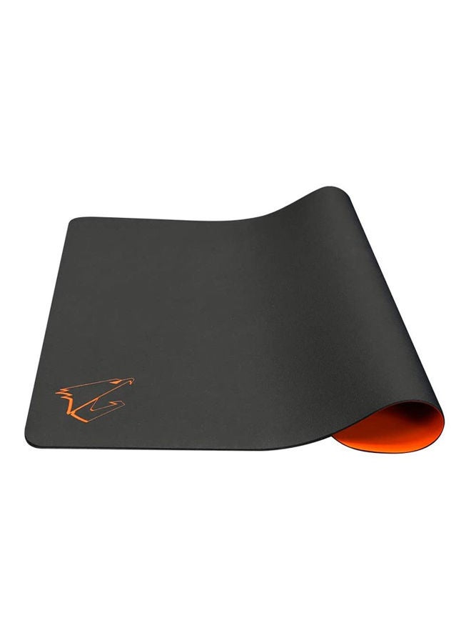GIGABYTE - Mouse Pad Gaming Amp500 Black - Image 1