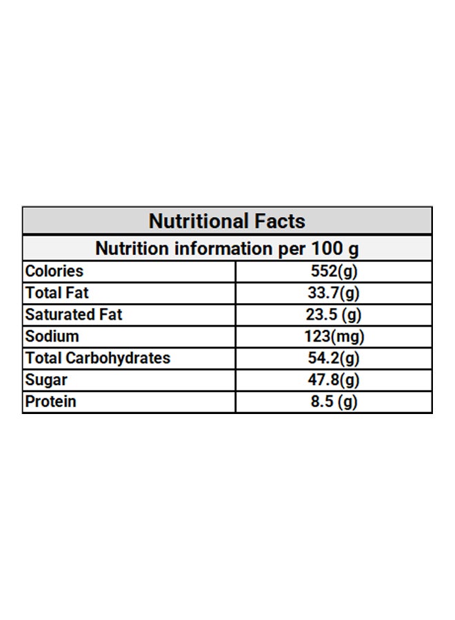 Loacker Chocolate Bar White 55grams - Image 2