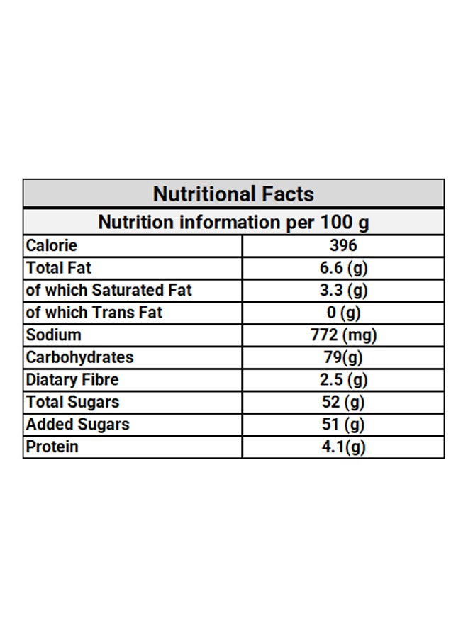 بيتي كروكر خليط كيك الشوكولاتة الداكنة سوبر مويست 500 غ - Image 3